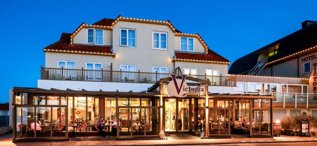 Hotel Victoria Берген ан Зее Экстерьер фото