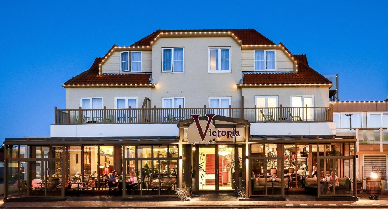 Hotel Victoria Берген ан Зее Экстерьер фото